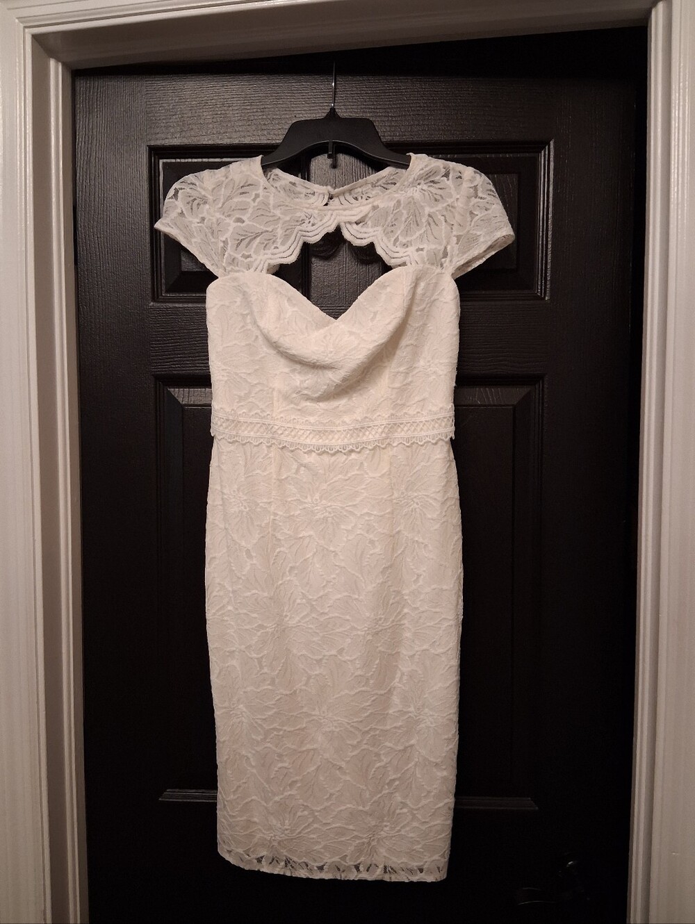 David's Bridal Dress - Picture 2 of 14